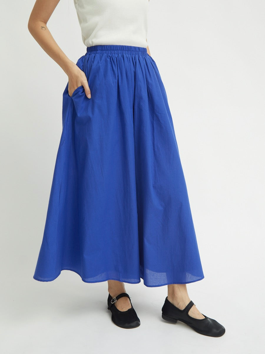 Tiara Loose Skirt