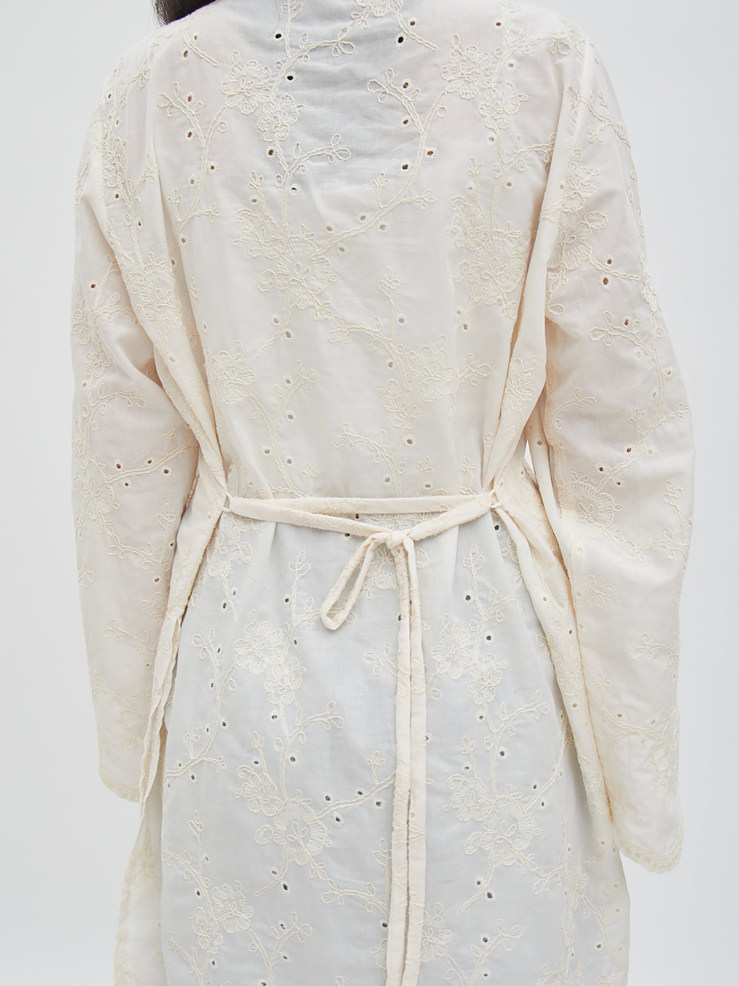 Madira Flare Sleeve Tunic