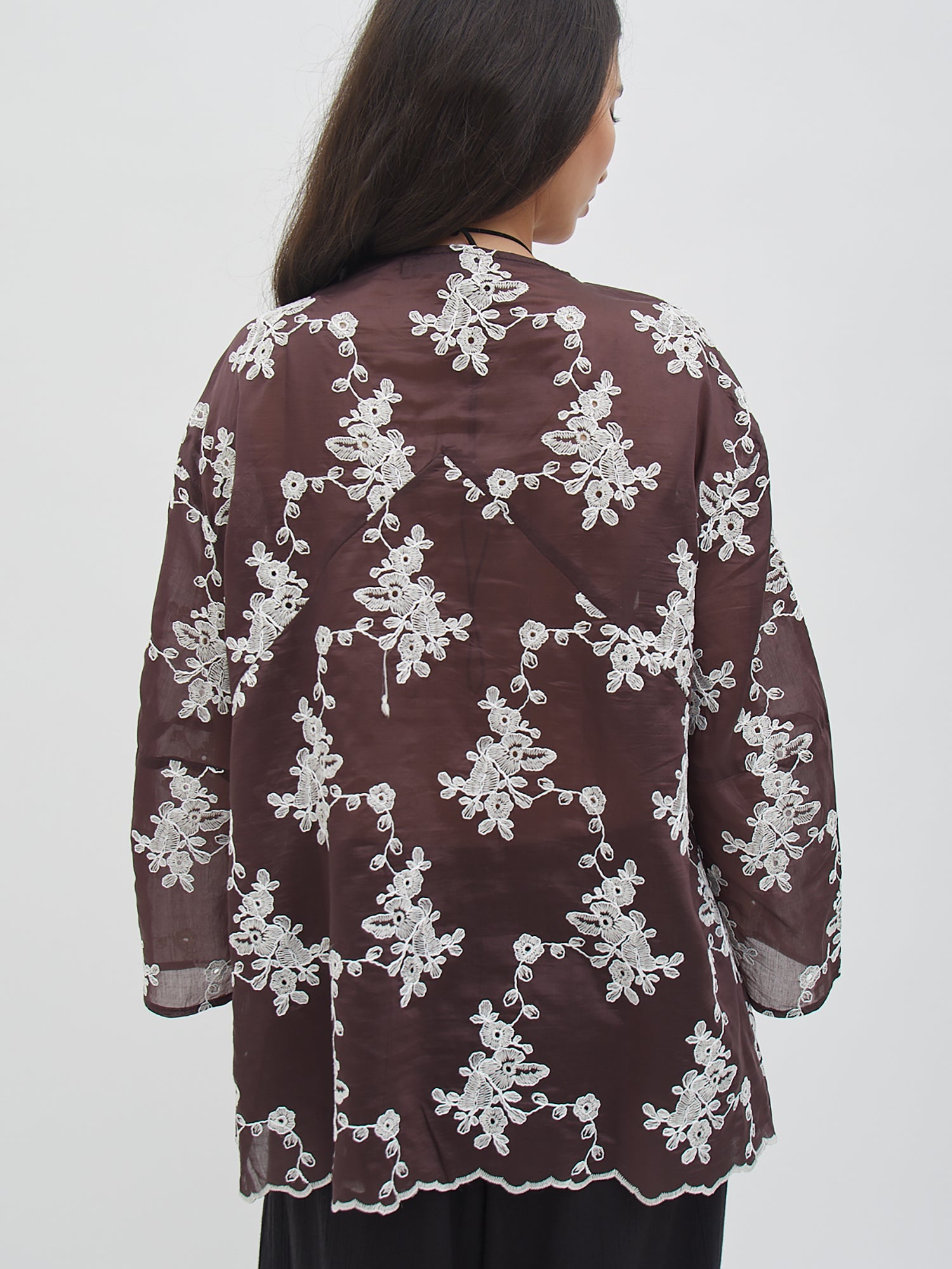 Gyana Floral Blouse
