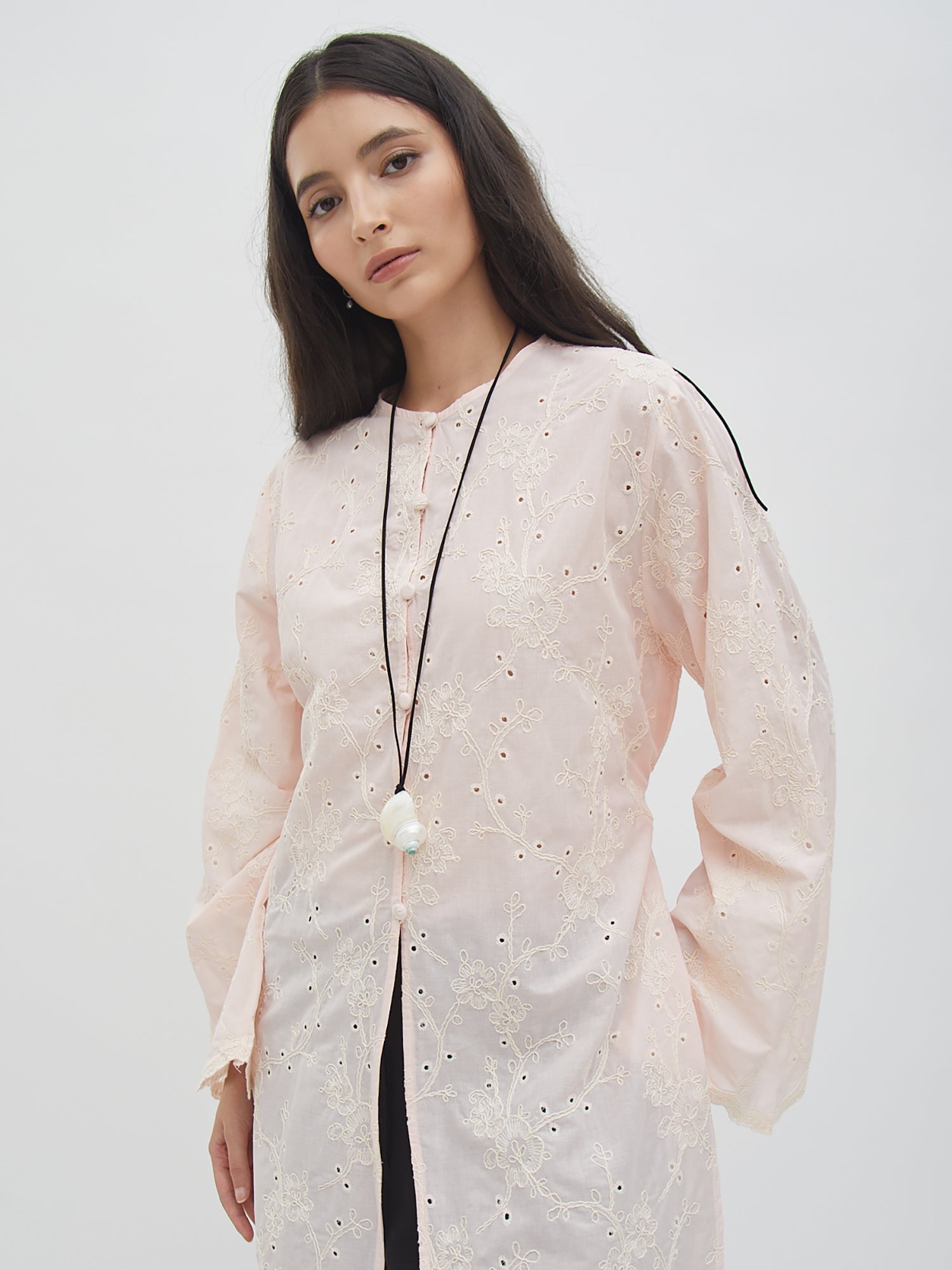 Madira Flare Sleeve Tunic