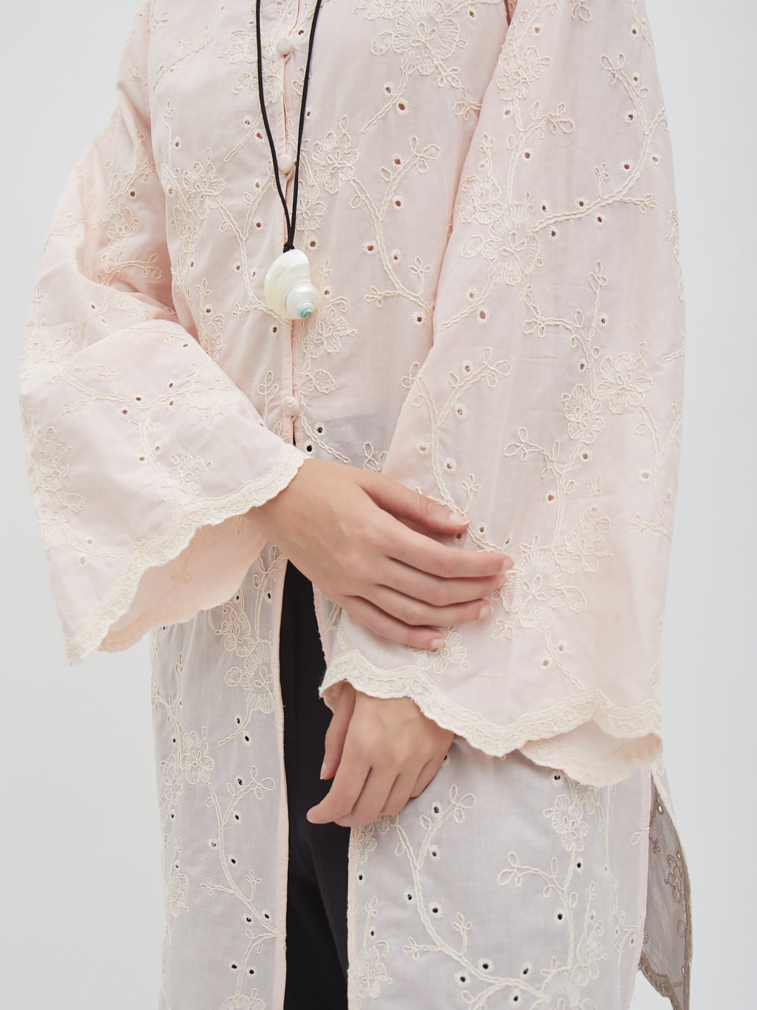 Madira Flare Sleeve Tunic