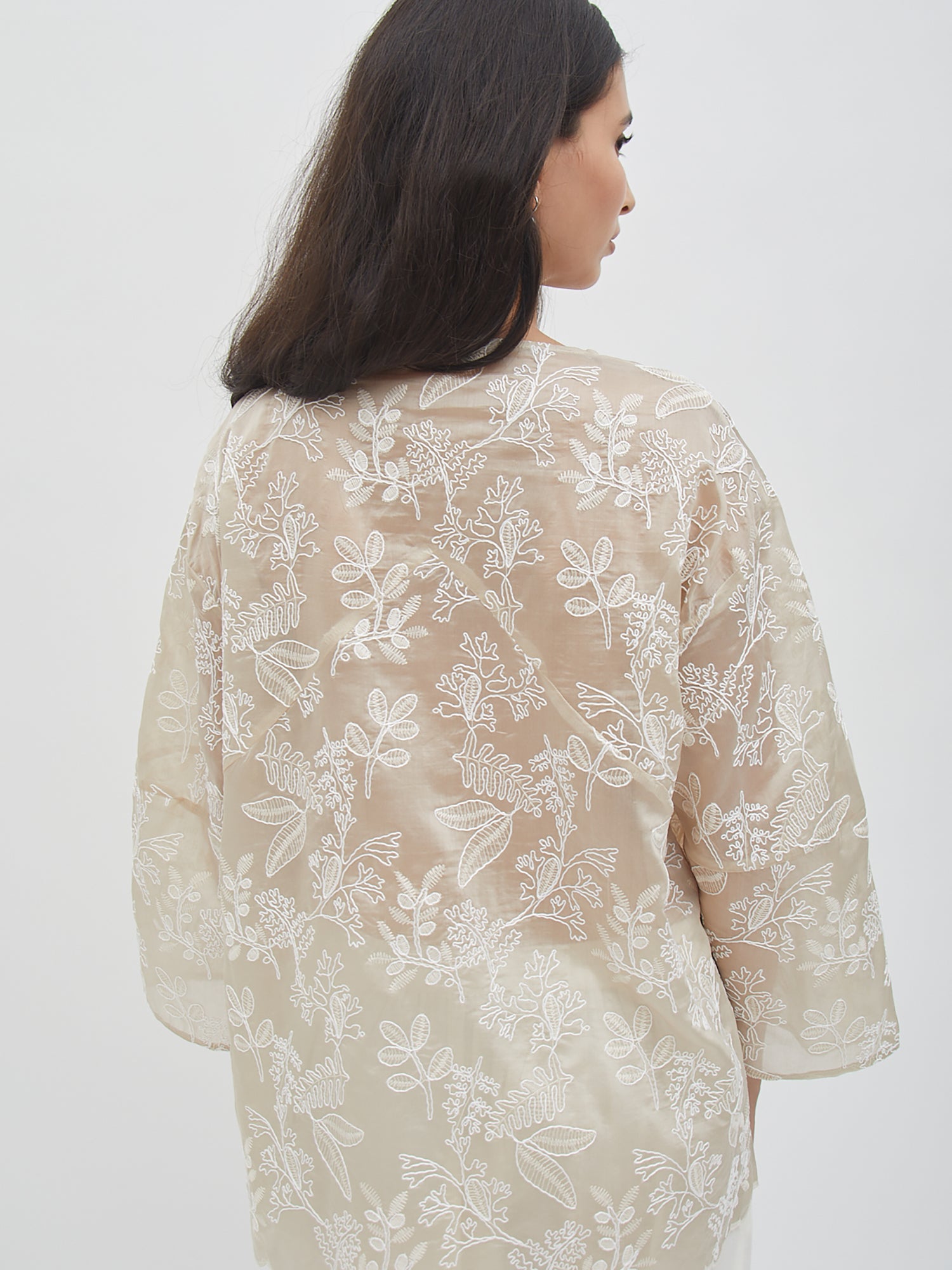 Gyana Floral Blouse