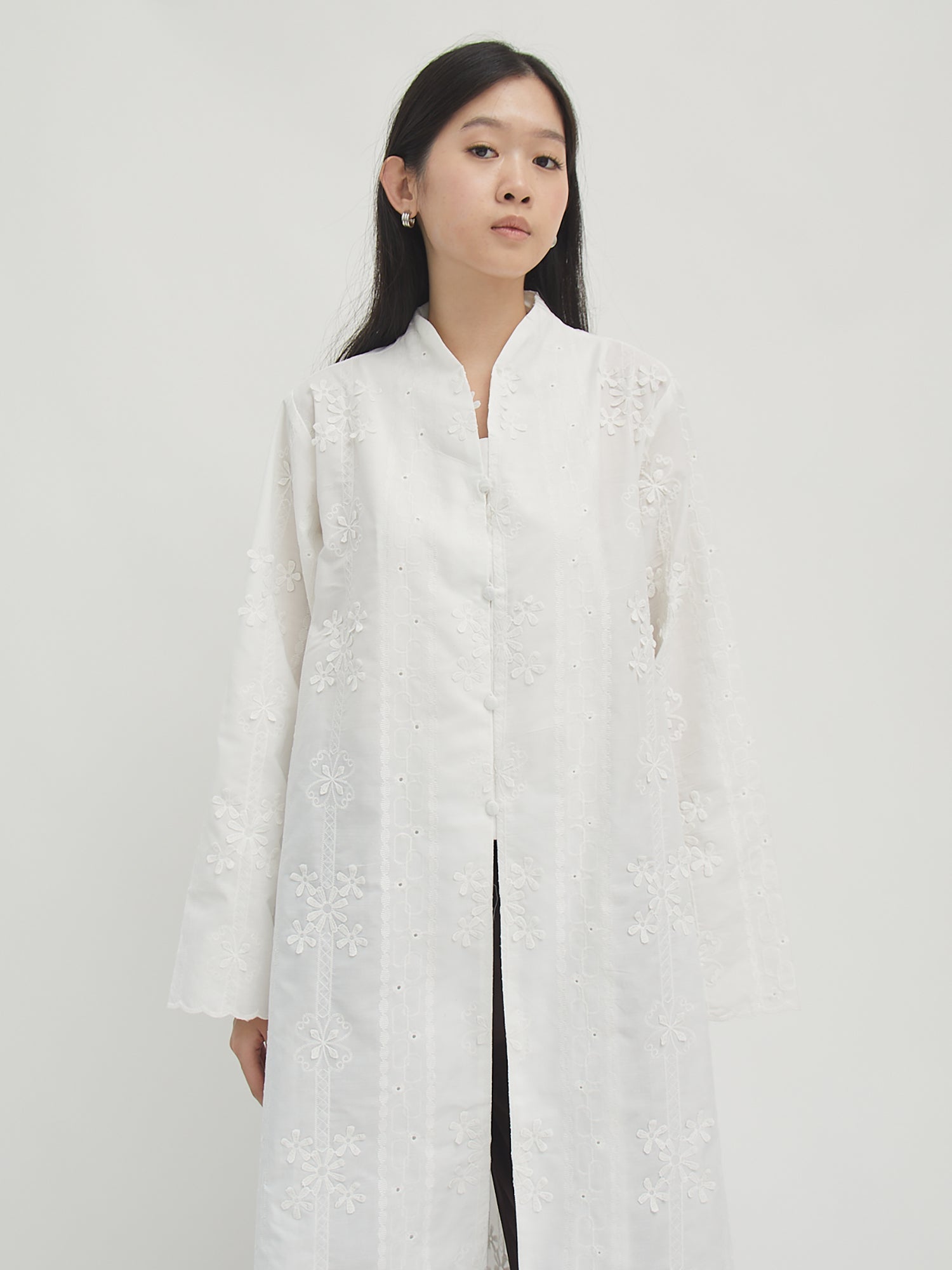 Moya Long Sleeve Dress