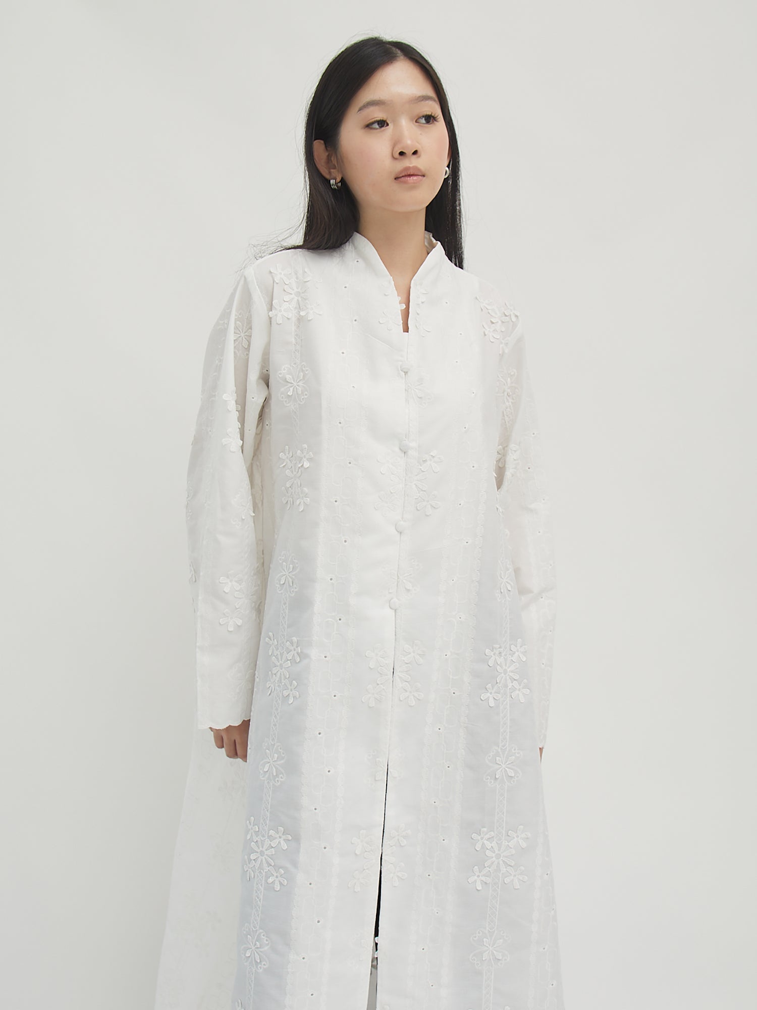 Moya Long Sleeve Dress