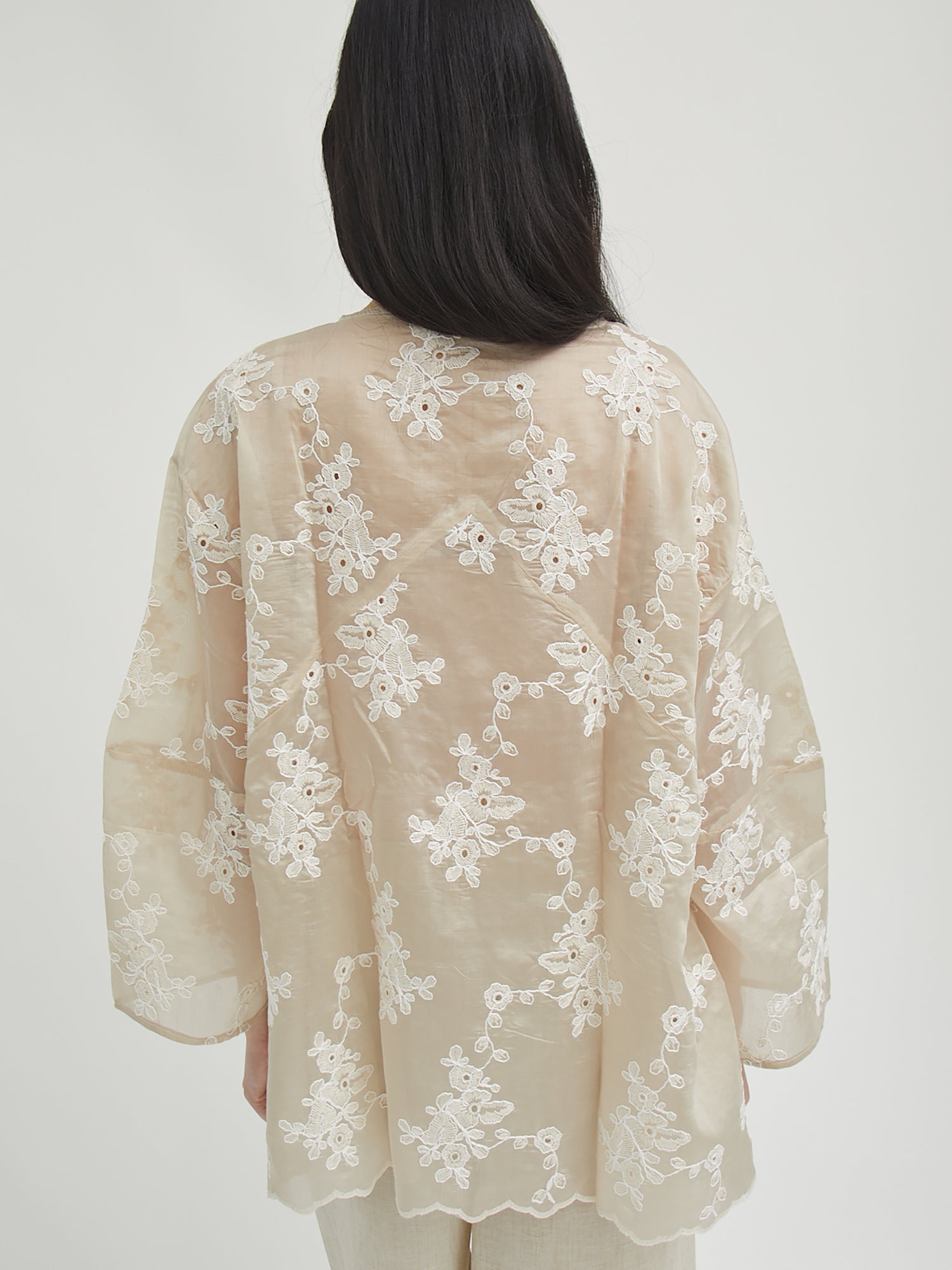 Gyana Floral Blouse