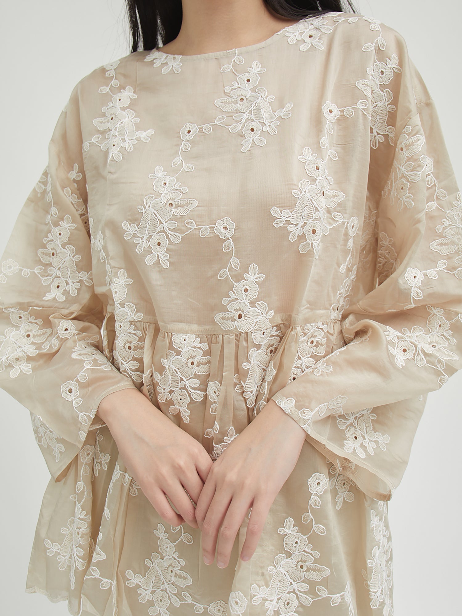 Gyana Floral Blouse