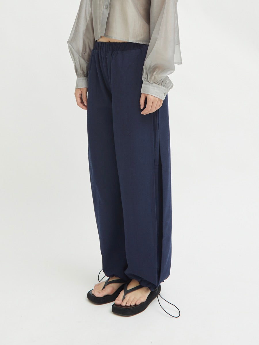 Olin 2Ways Wide Pants