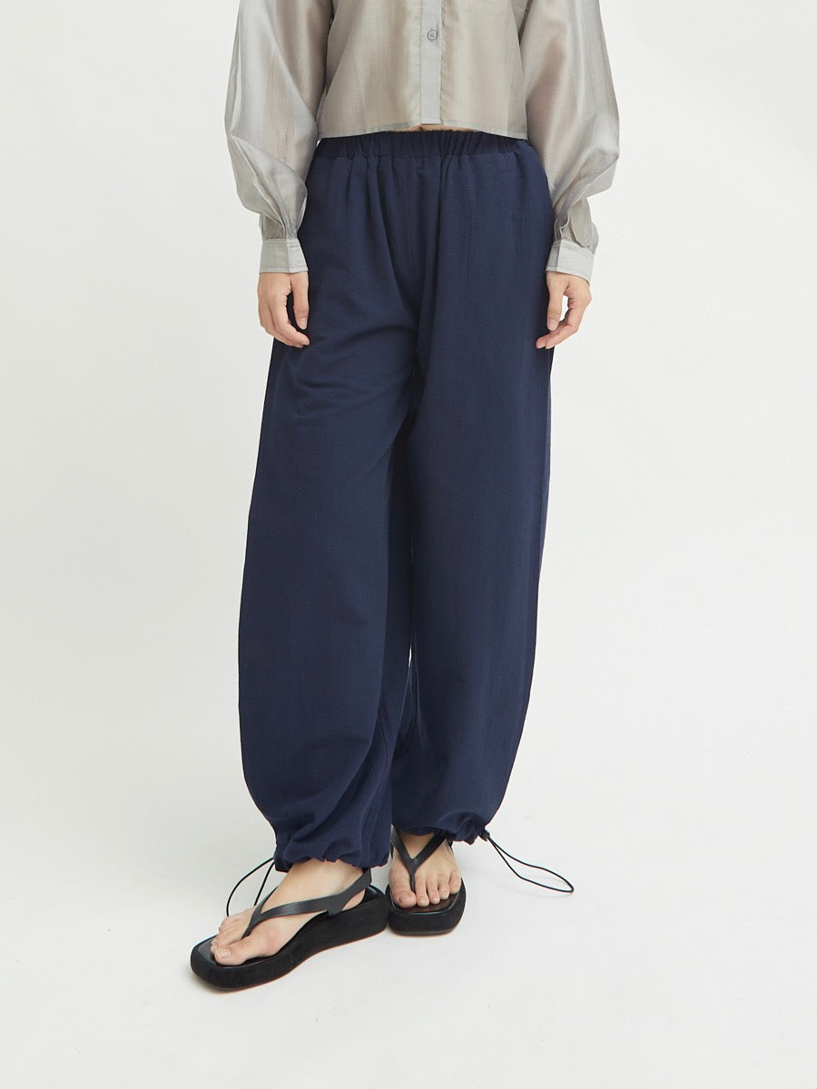 Olin 2Ways Wide Pants