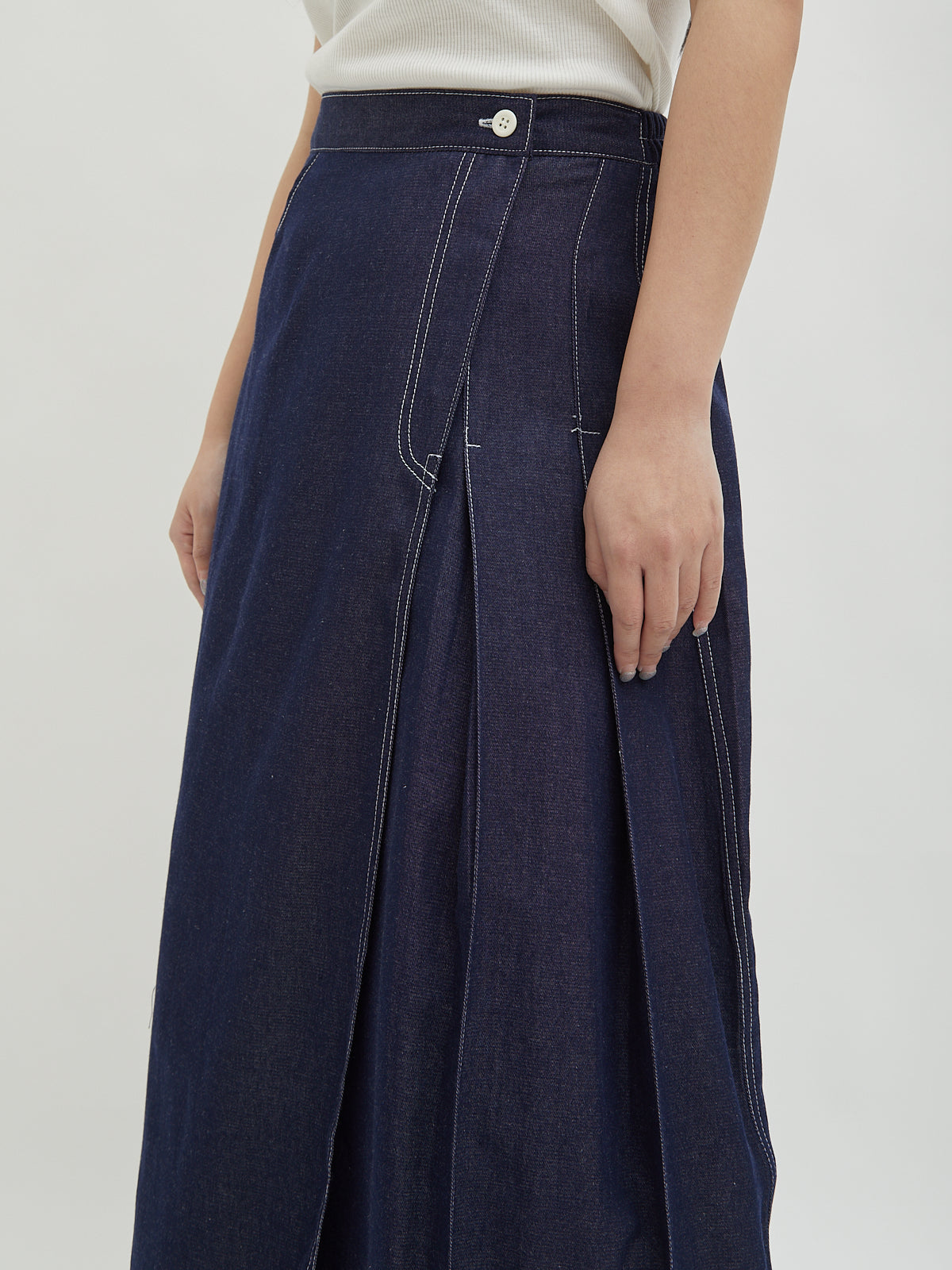 Maaha Denim Skirt