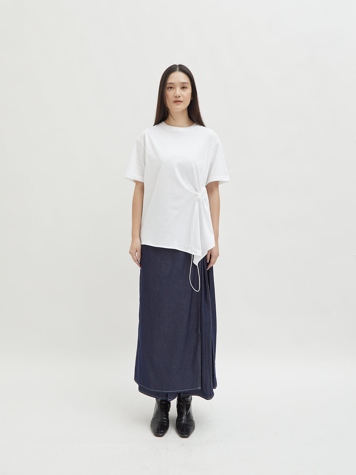 Alka Asymmetric Tshirt