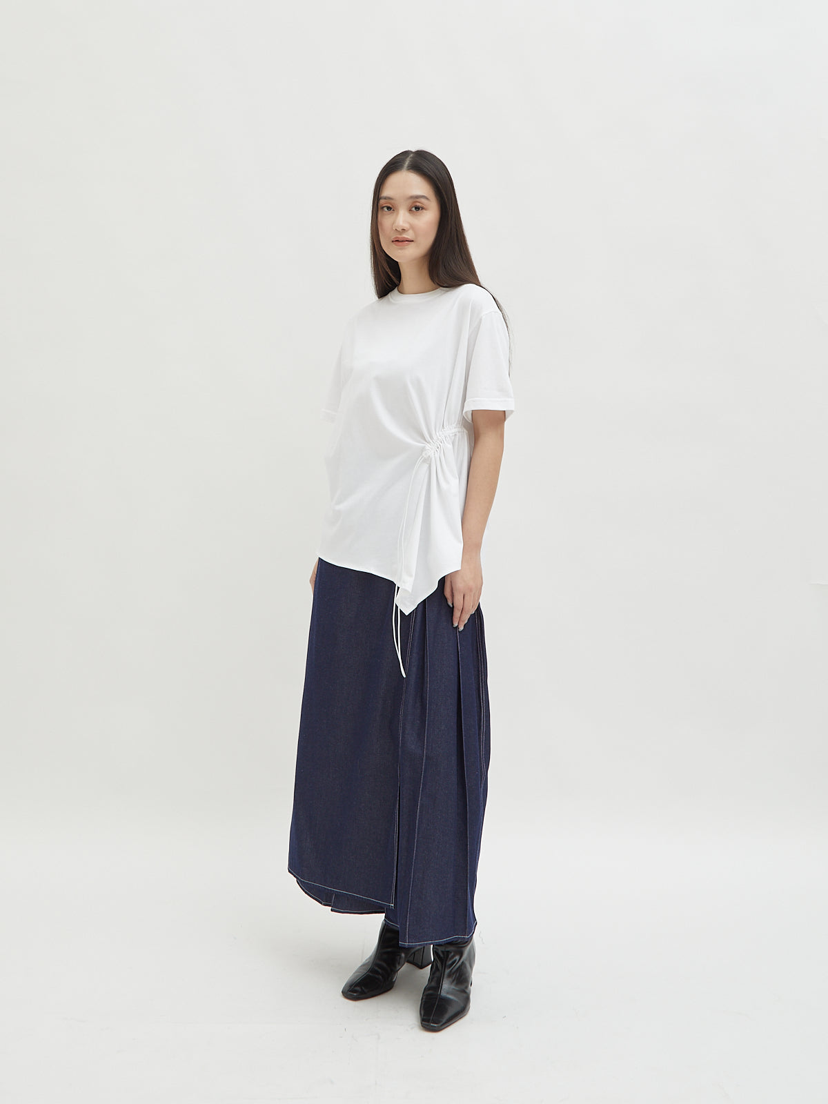 Alka Asymmetric Tshirt