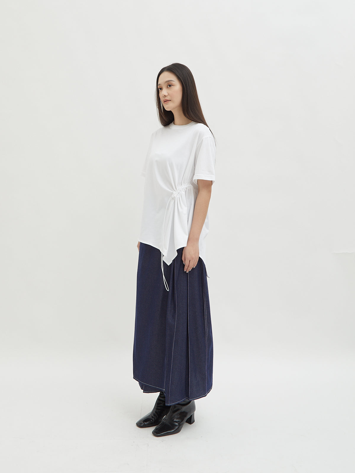 Alka Asymmetric Tshirt