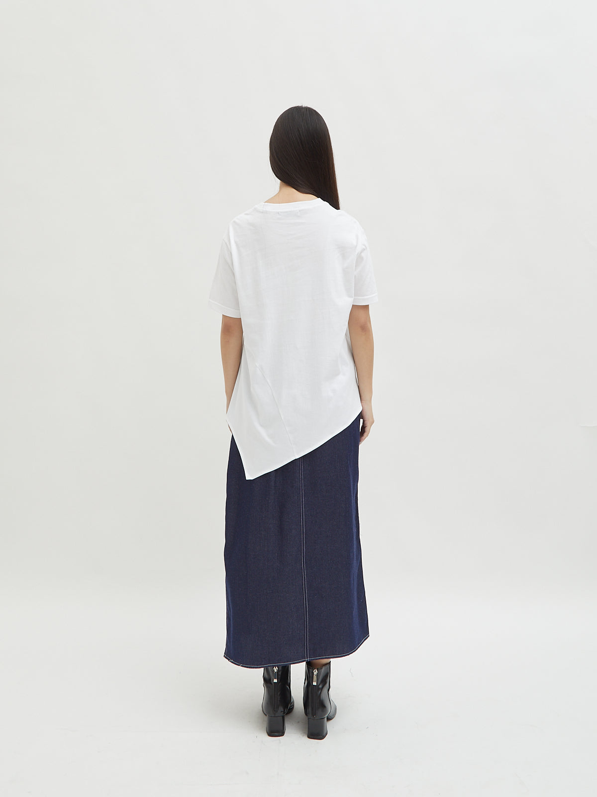 Alka Asymmetric Tshirt