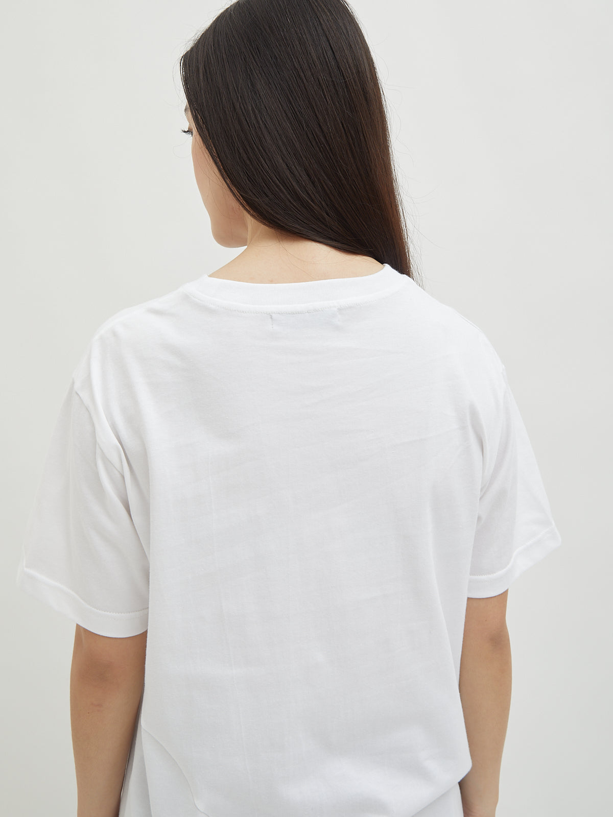 Alka Asymmetric Tshirt