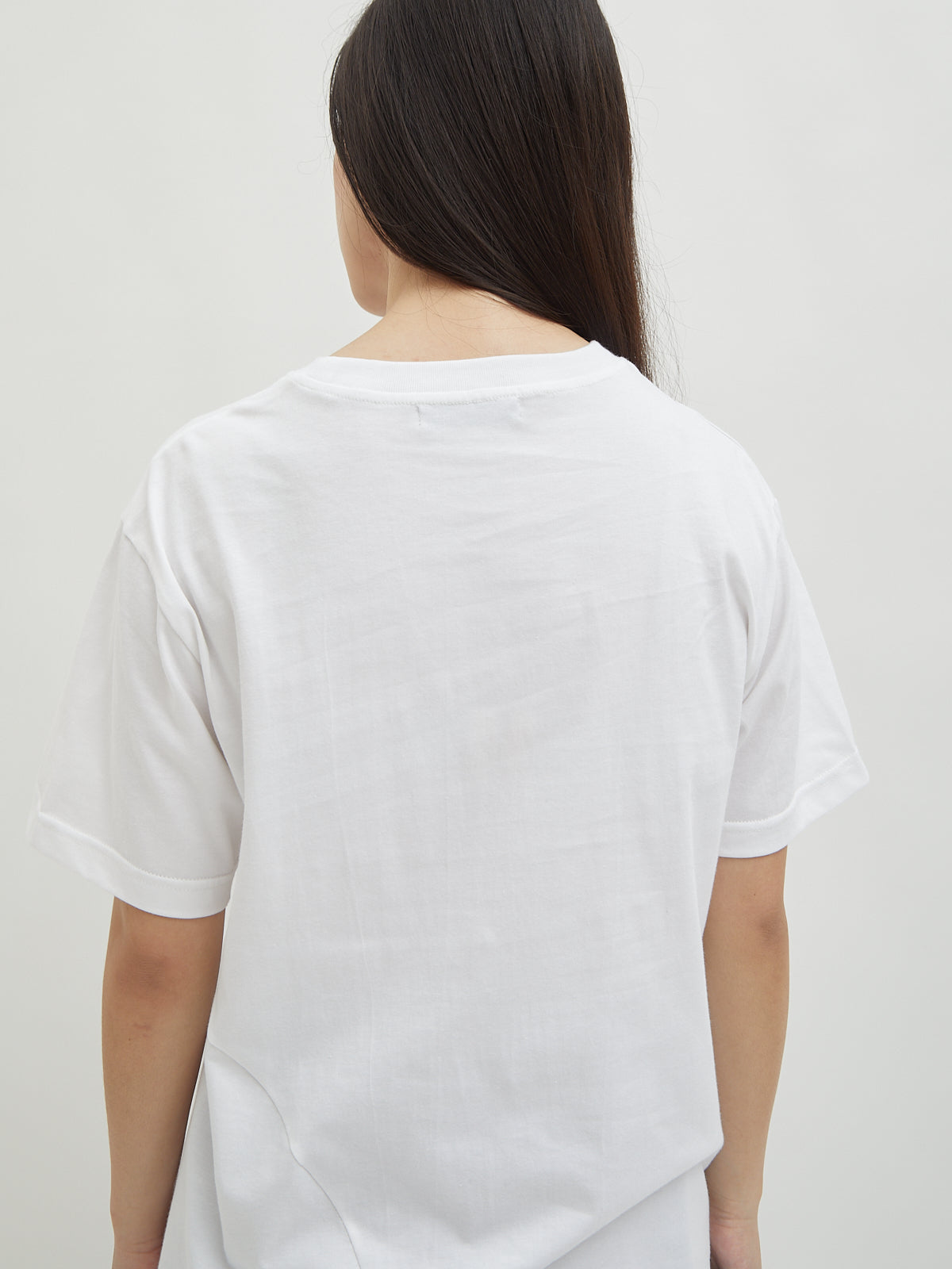 Alka Asymmetric Tshirt