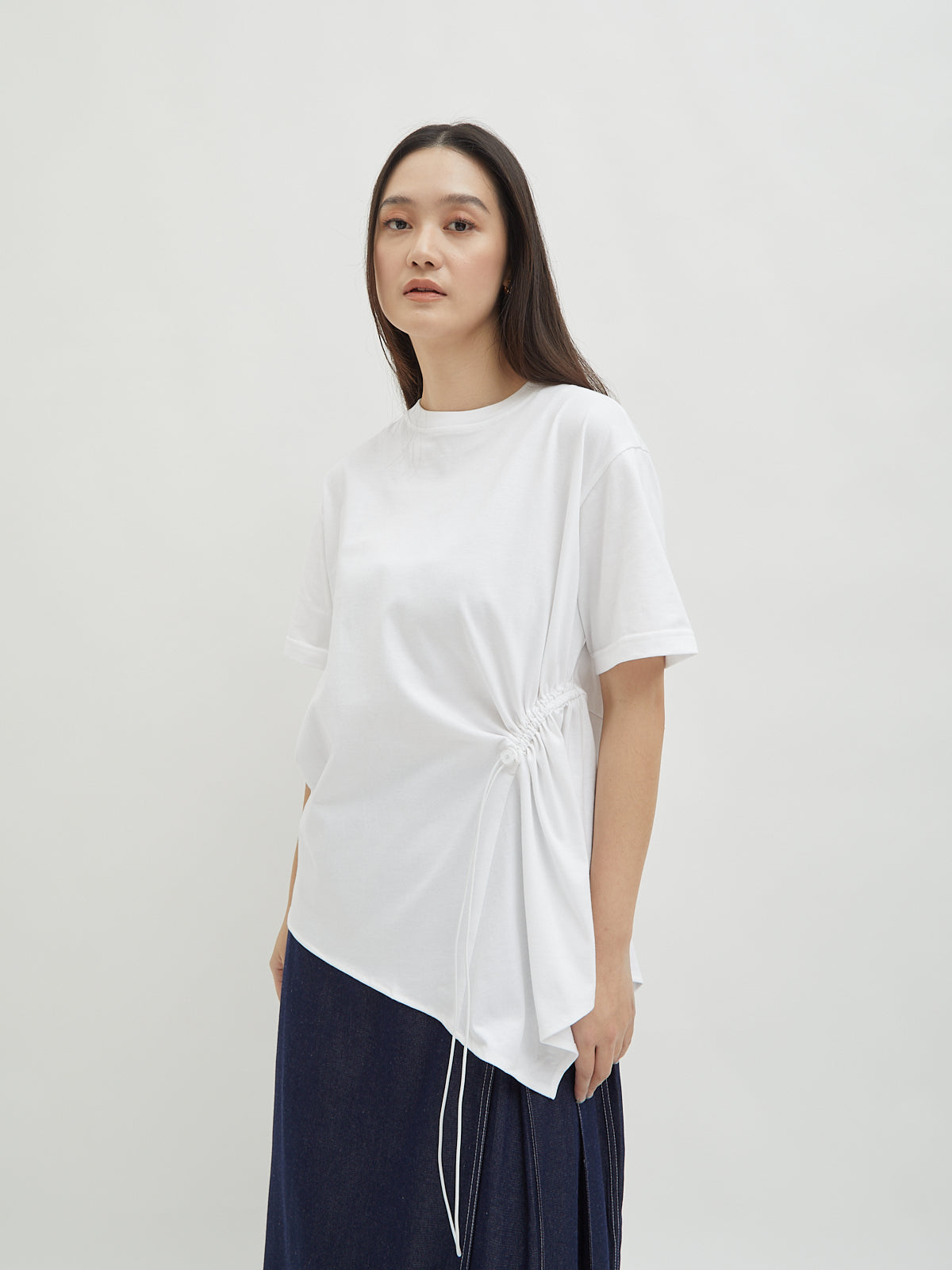 Alka Asymmetric Tshirt