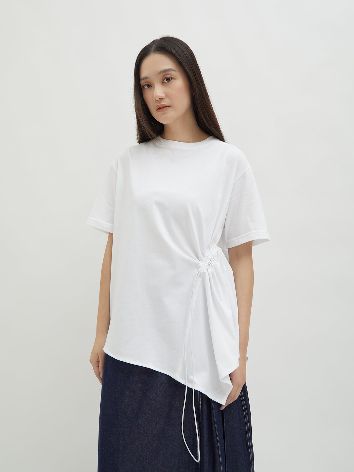 Alka Asymmetric Tshirt