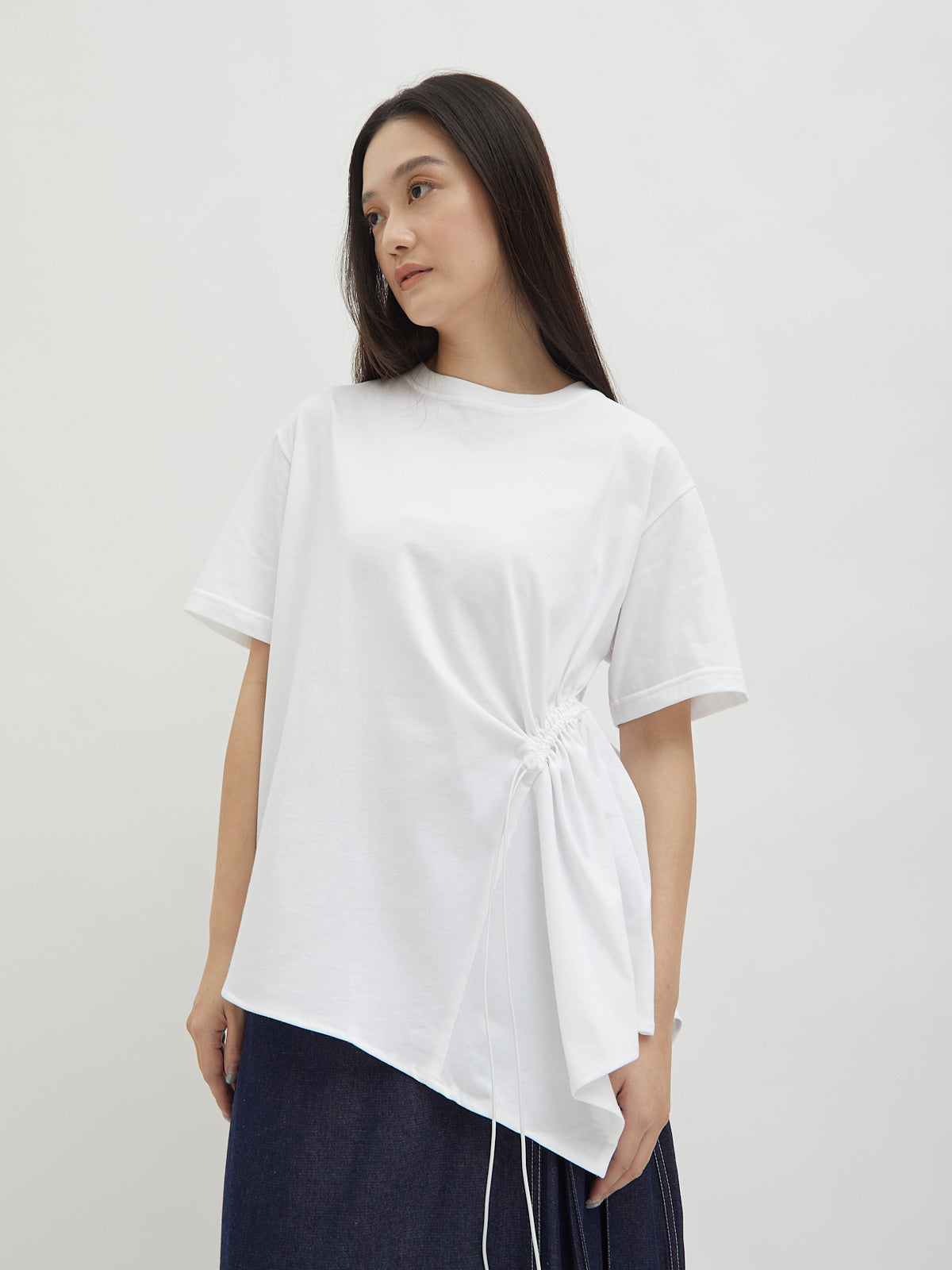 Alka Asymmetric Tshirt