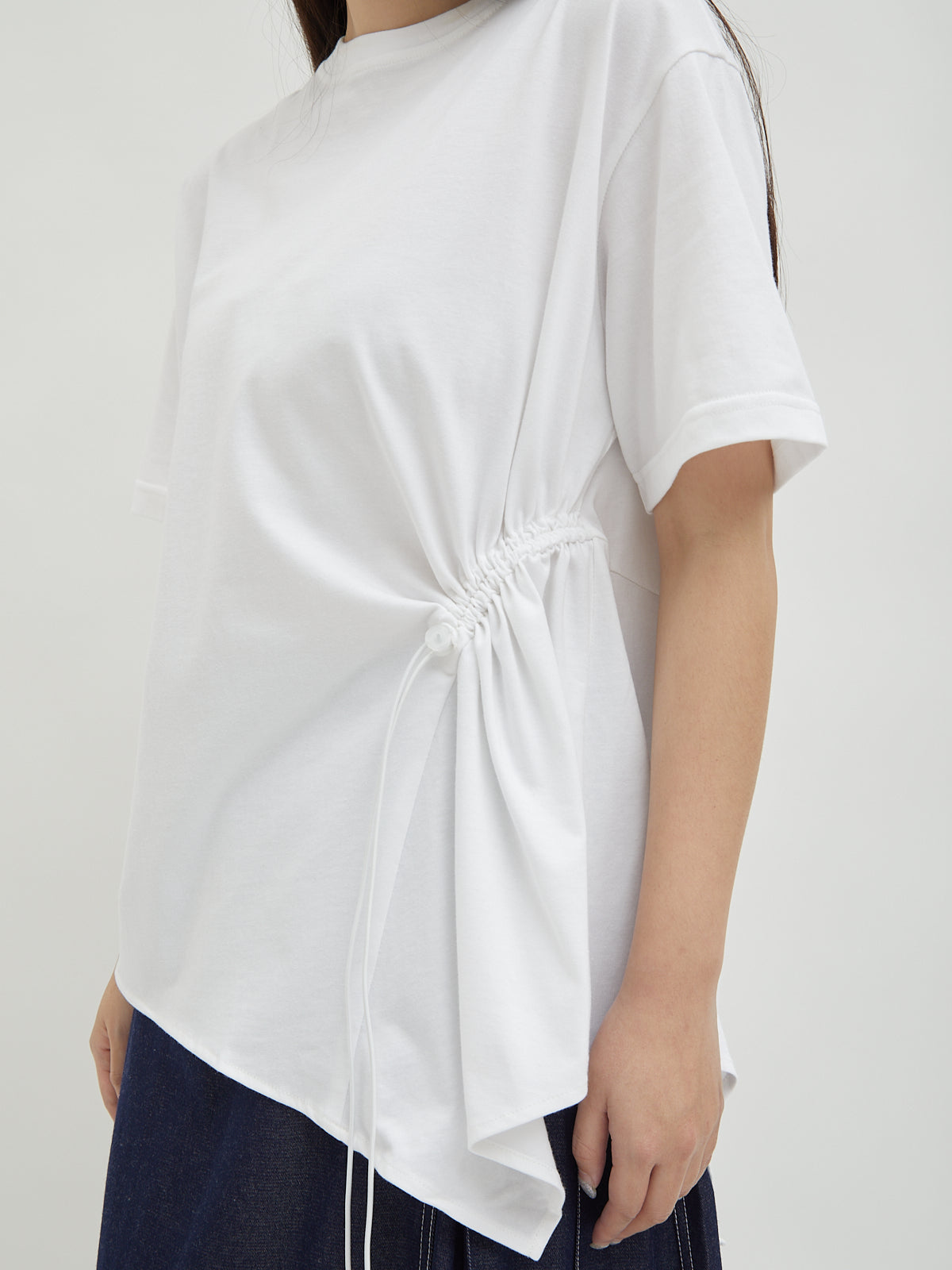 Alka Asymmetric Tshirt