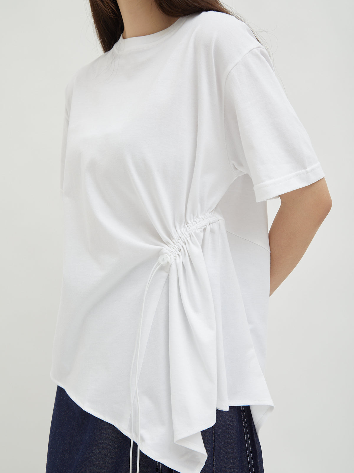 Alka Asymmetric Tshirt