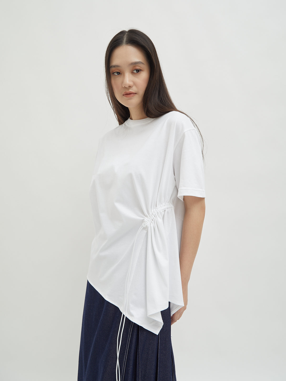 Alka Asymmetric Tshirt