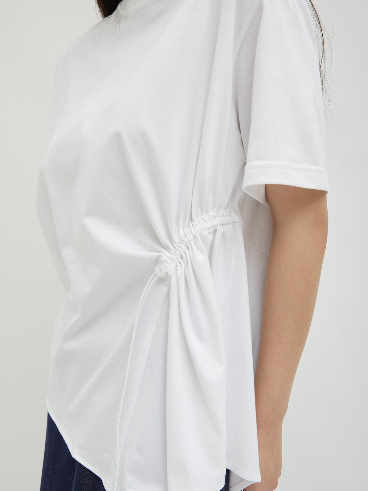 Alka Asymmetric Tshirt