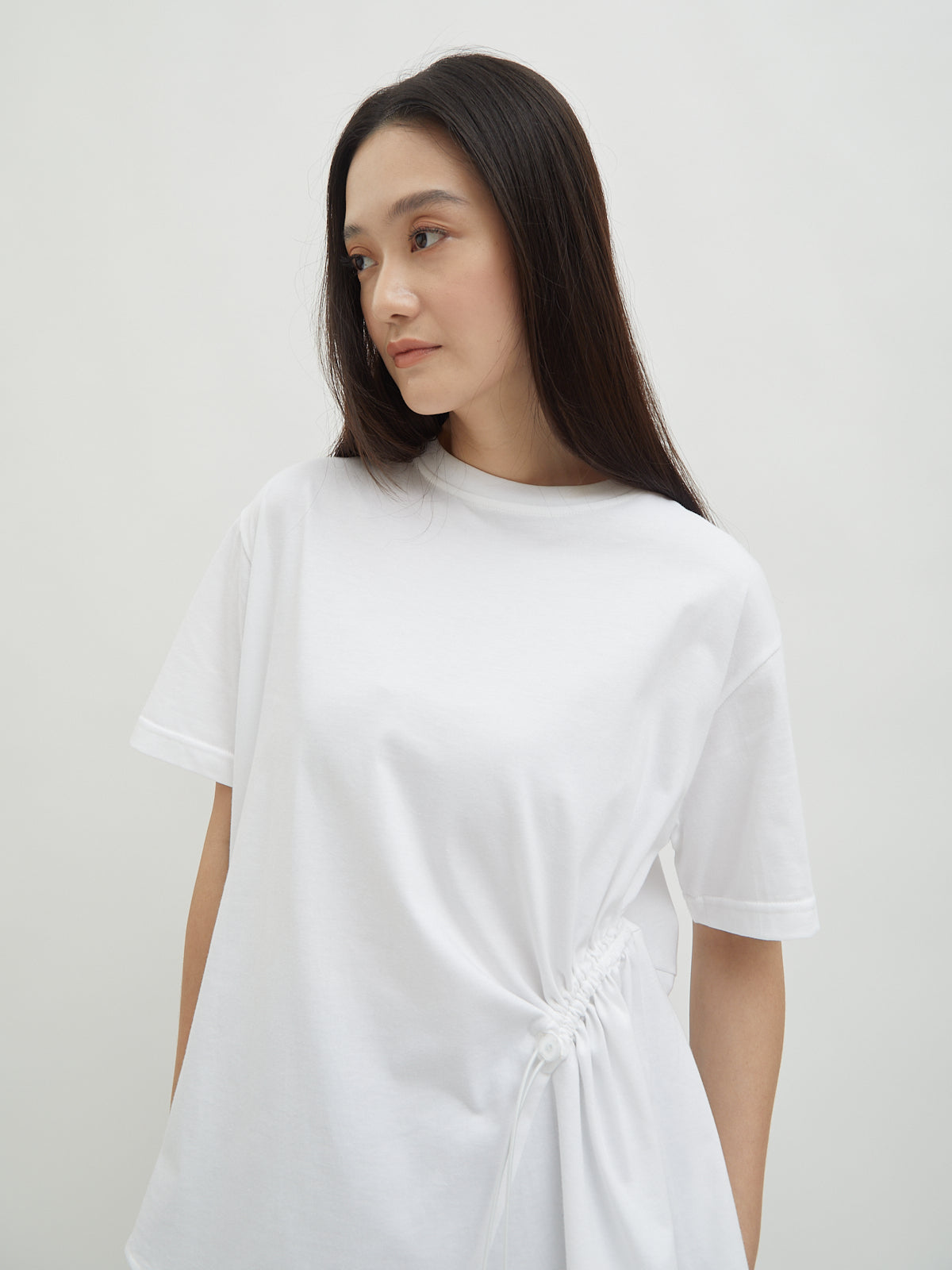 Alka Asymmetric Tshirt