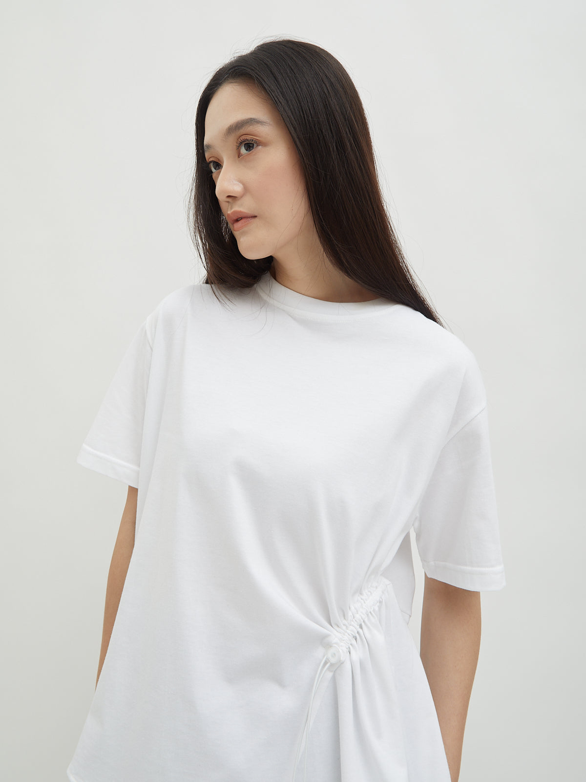 Alka Asymmetric Tshirt