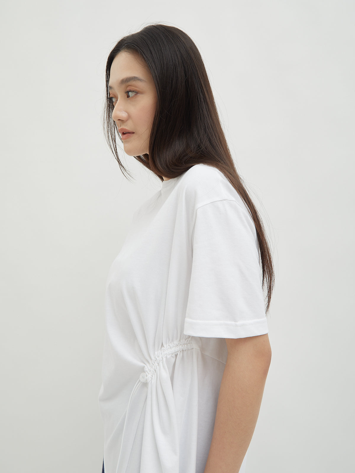 Alka Asymmetric Tshirt