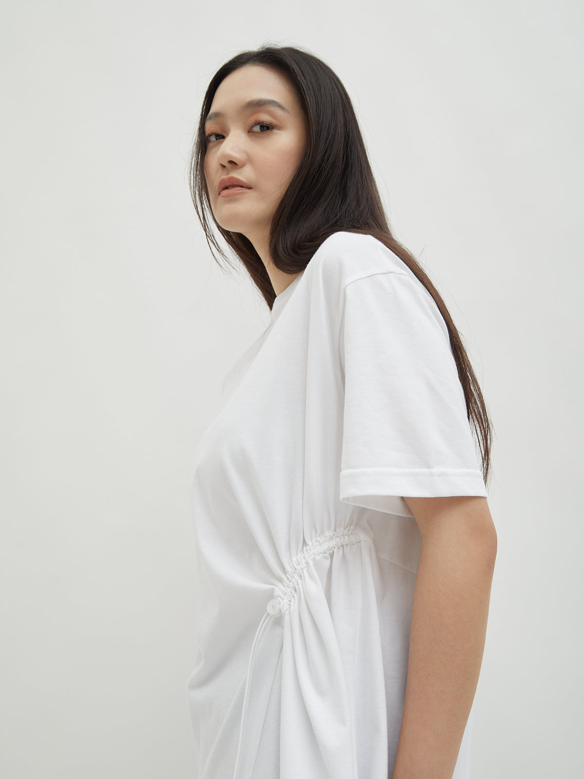 Alka Asymmetric Tshirt