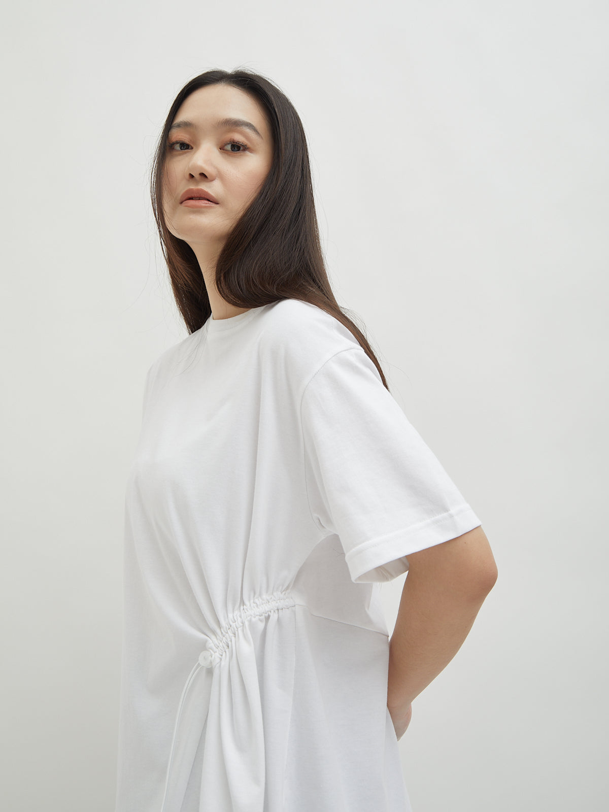 Alka Asymmetric Tshirt