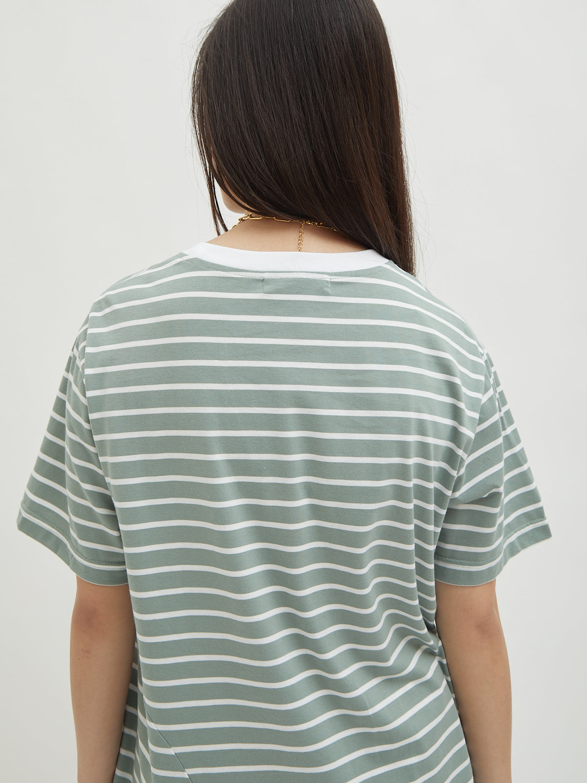 Alka Asymmetric Tshirt