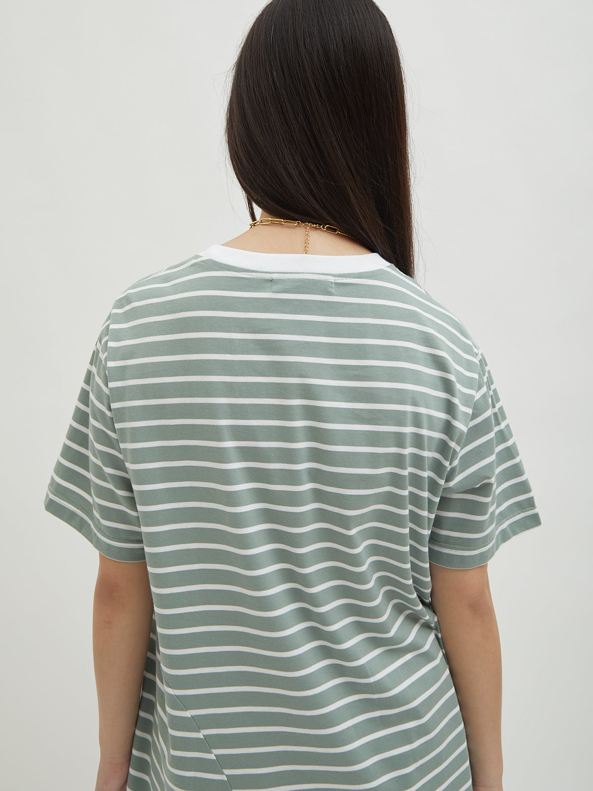 Alka Asymmetric Tshirt