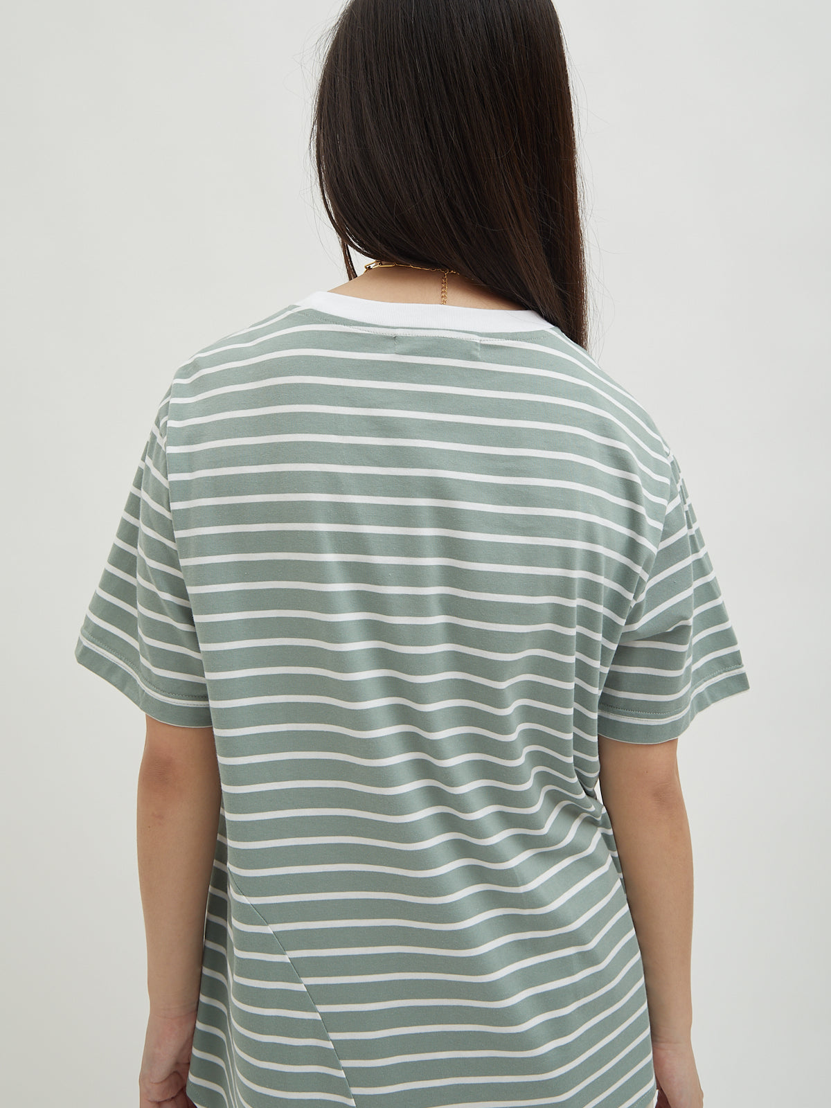 Alka Asymmetric Tshirt