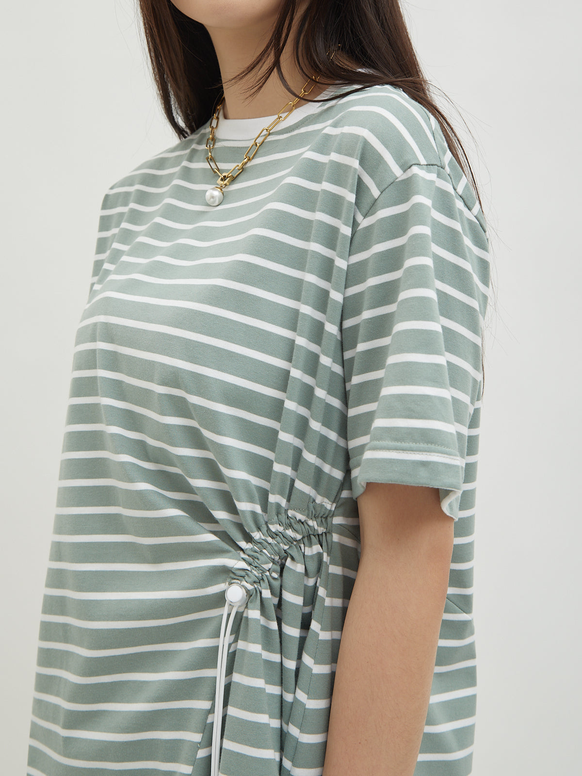 Alka Asymmetric Tshirt