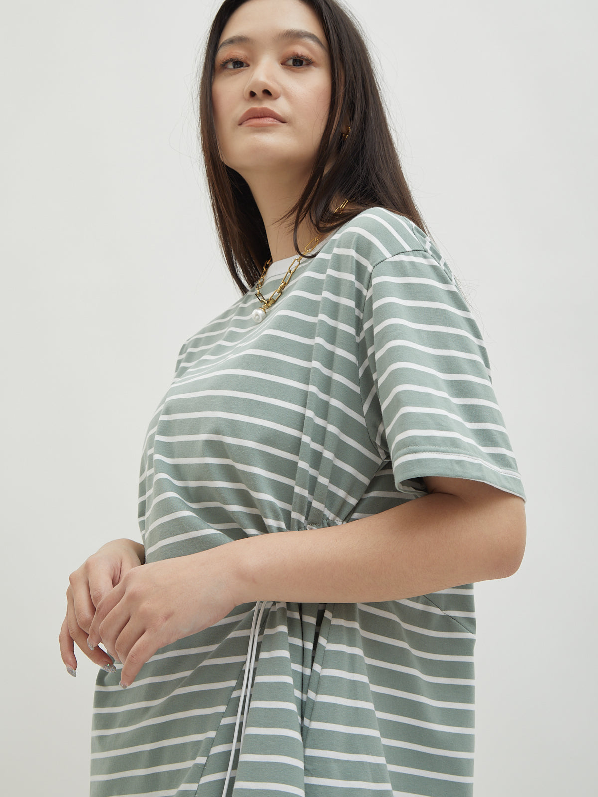 Alka Asymmetric Tshirt