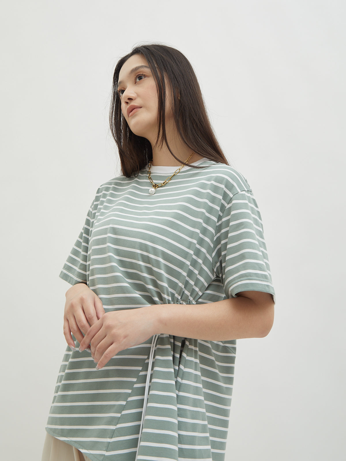 Alka Asymmetric Tshirt