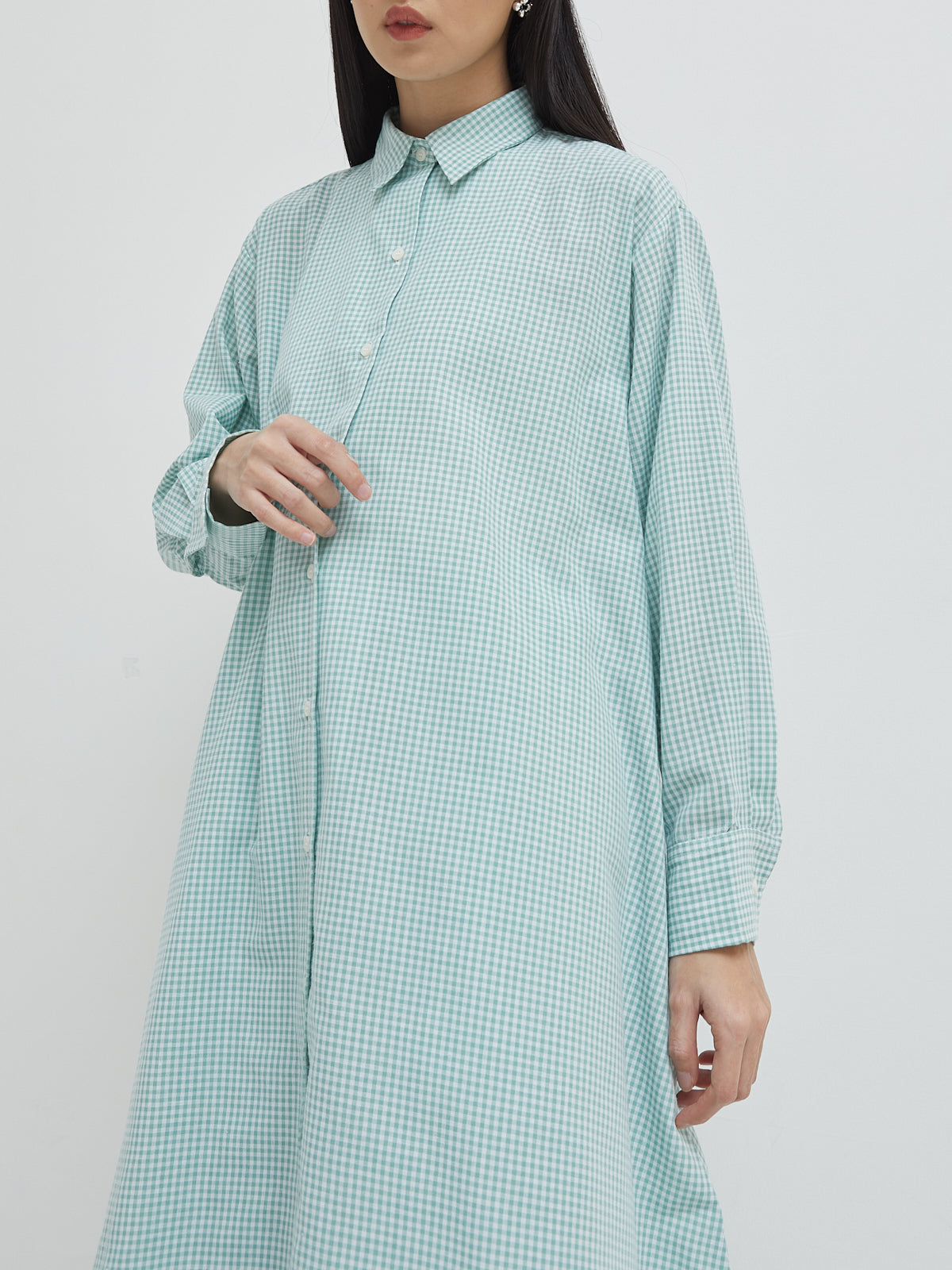 Laila Tunic Shirt SET