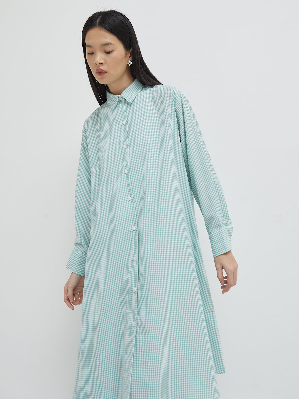 Laila Tunic Shirt SET