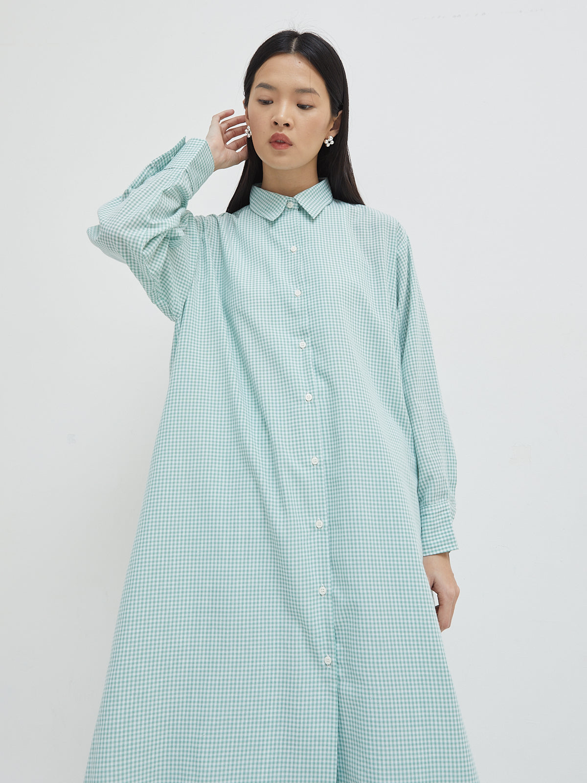 Laila Tunic Shirt SET