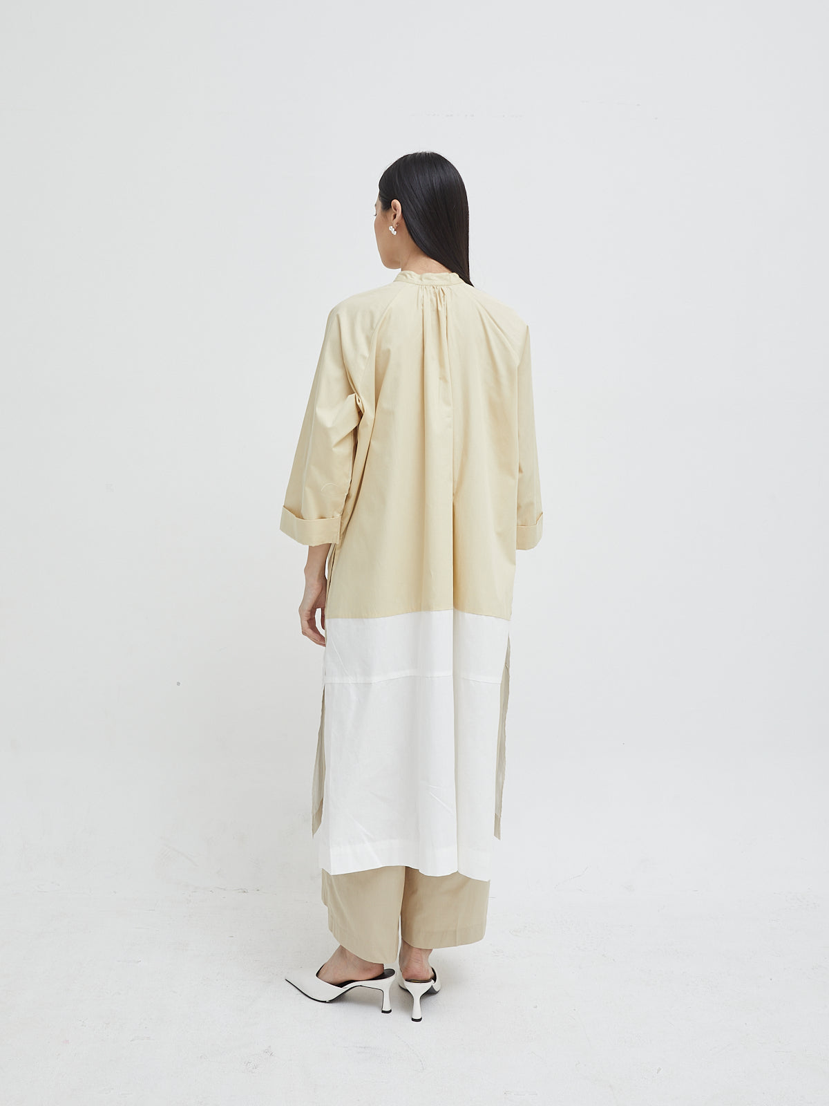 Nisha Long Tunic SET