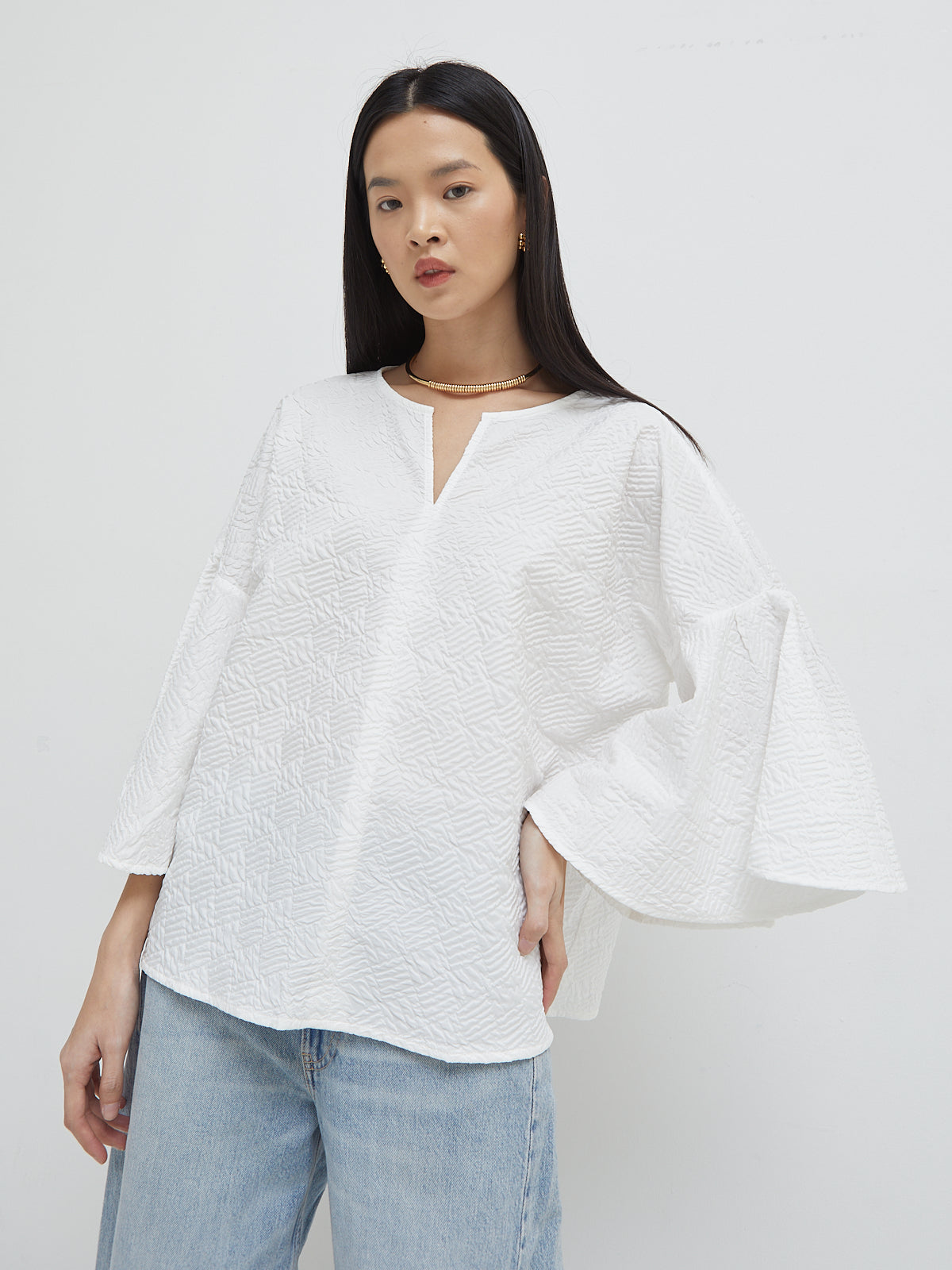 Jasmin Blouse