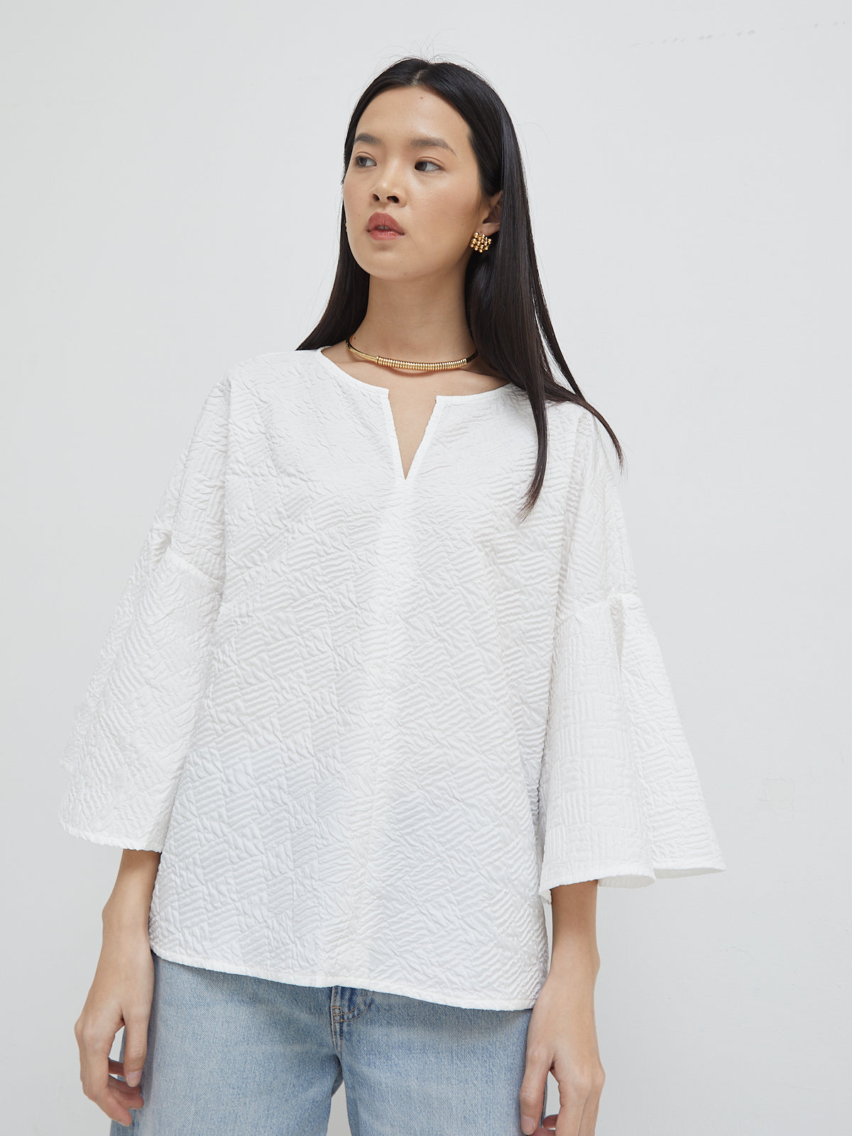 Jasmin Blouse