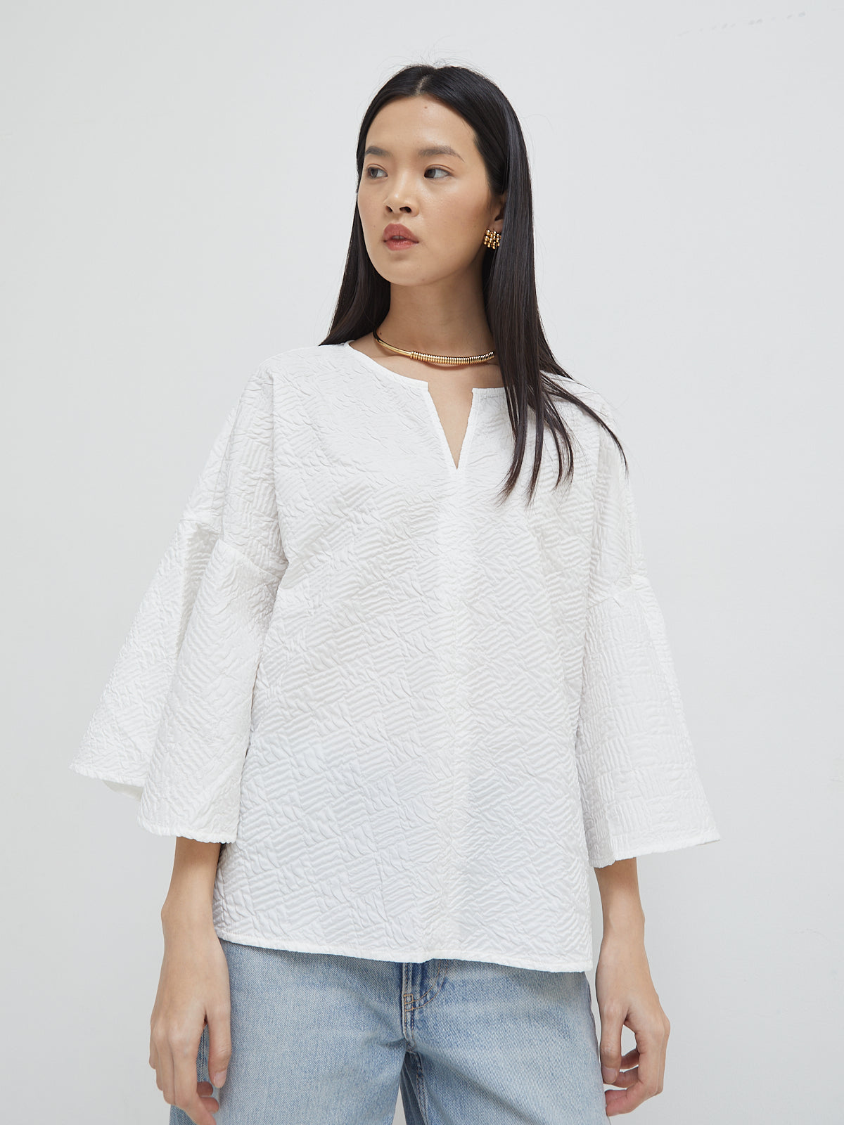 Jasmin Blouse