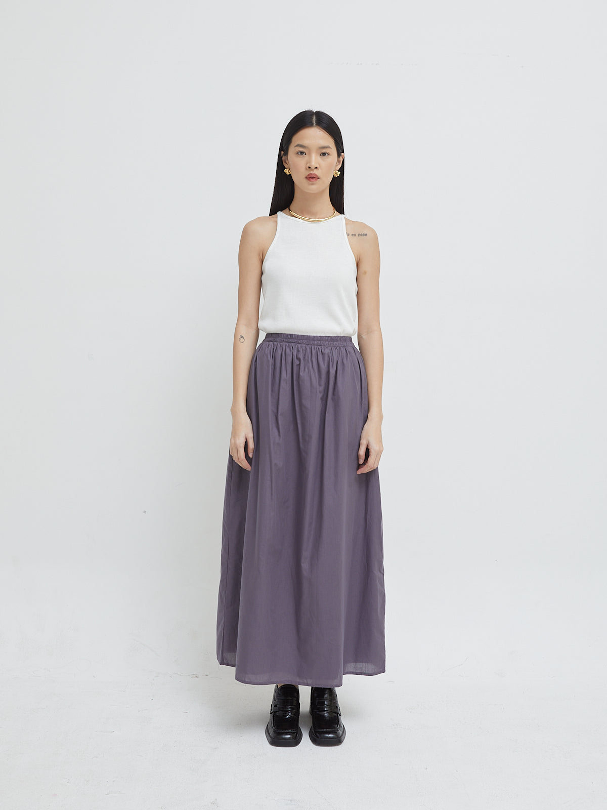 Zohra Skirt