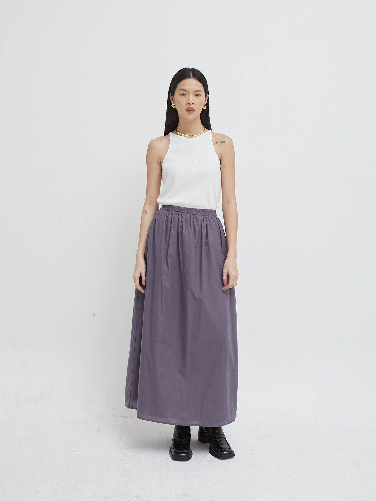 Zohra Skirt