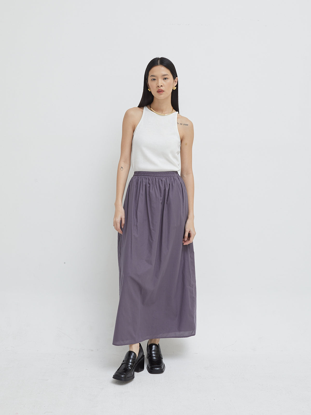 Zohra Skirt