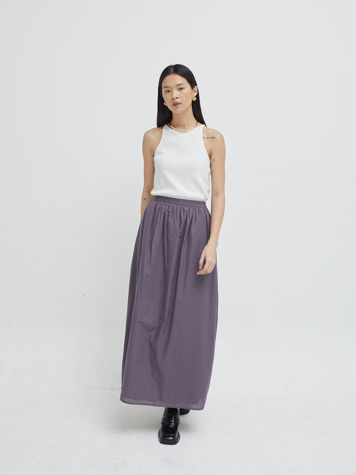 Zohra Skirt