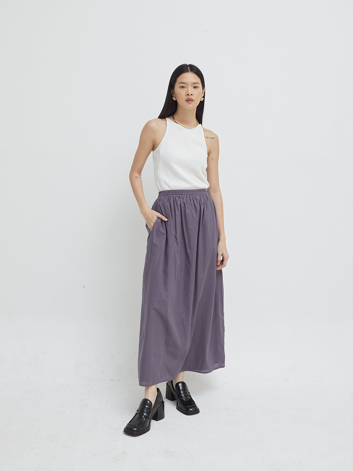 Zohra Skirt