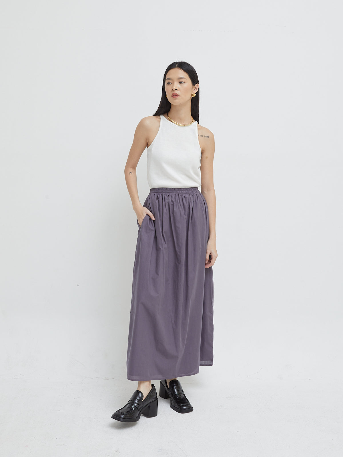 Zohra Skirt